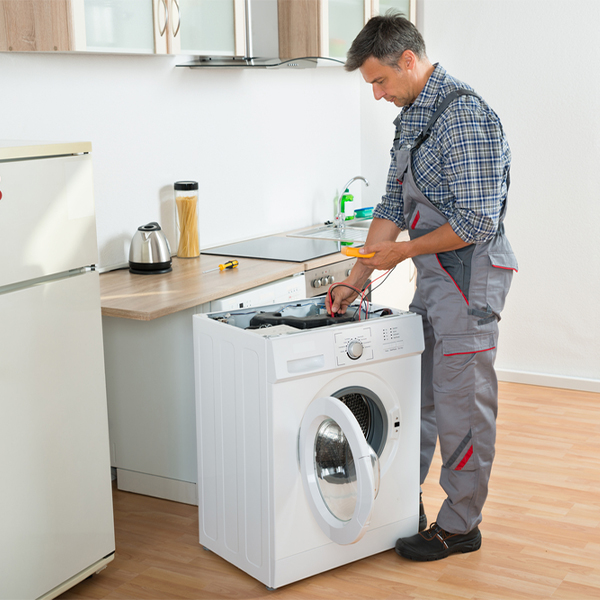 how long can i expect my washer to last with proper maintenance in Groton